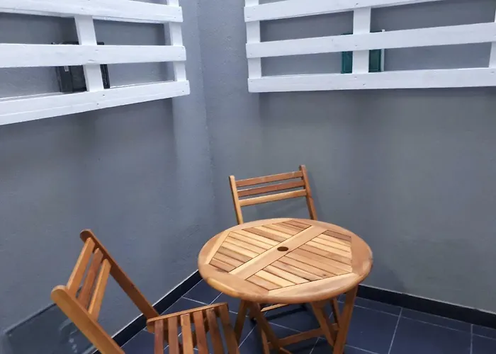 Coimbra Holiday Residence דירה