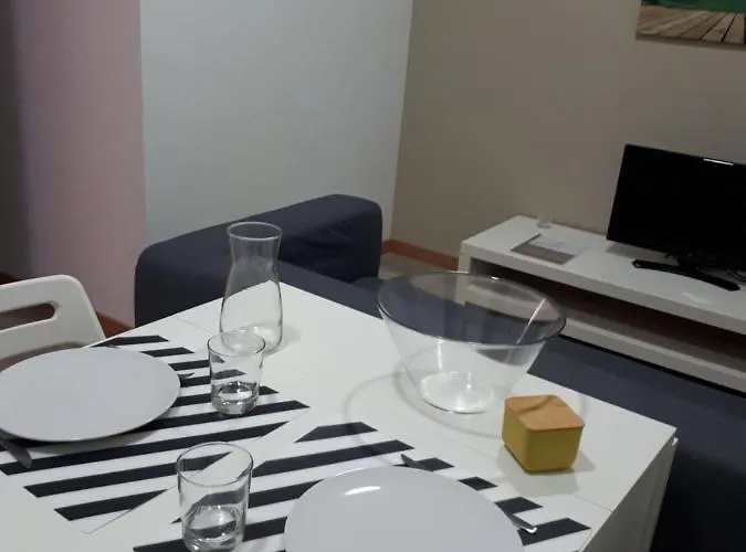 Coimbra Holiday Residence דירה קוימברה