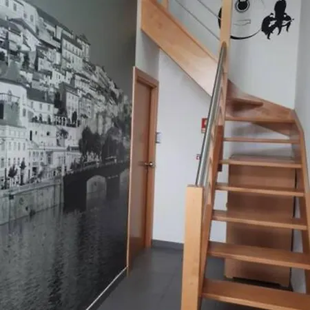 Coimbra Holiday Residence شقة كويمبرا