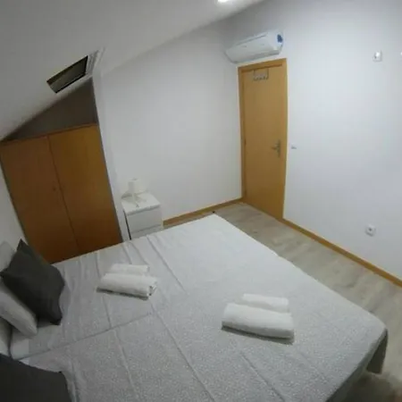 شقة Coimbra Holiday Residence كويمبرا
