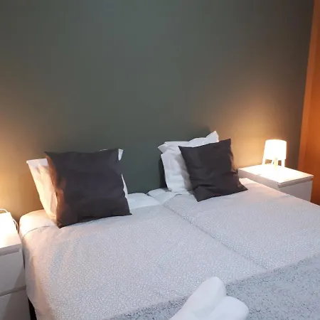 Appartamento Coimbra Holiday Residence Coimbra