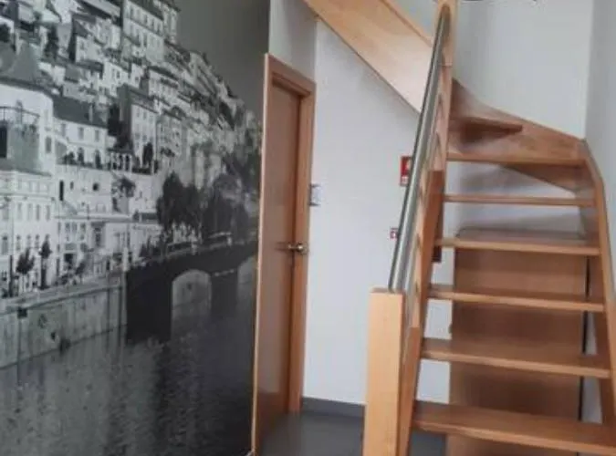 Coimbra Holiday Residence 아파트 코임브라