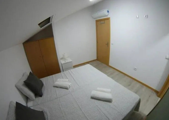 아파트 Coimbra Holiday Residence 코임브라