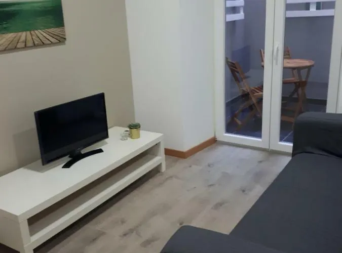아파트 Coimbra Holiday Residence 코임브라